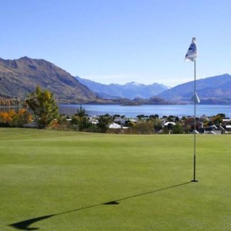 The Moorings Motel And Apartments Wanaka Eksteriør bilde