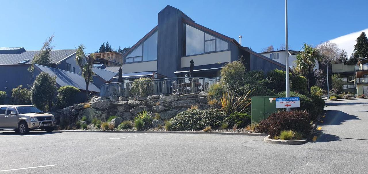 The Moorings Motel And Apartments Wanaka Eksteriør bilde