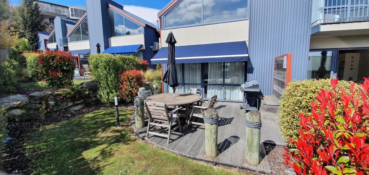 The Moorings Motel And Apartments Wanaka Eksteriør bilde
