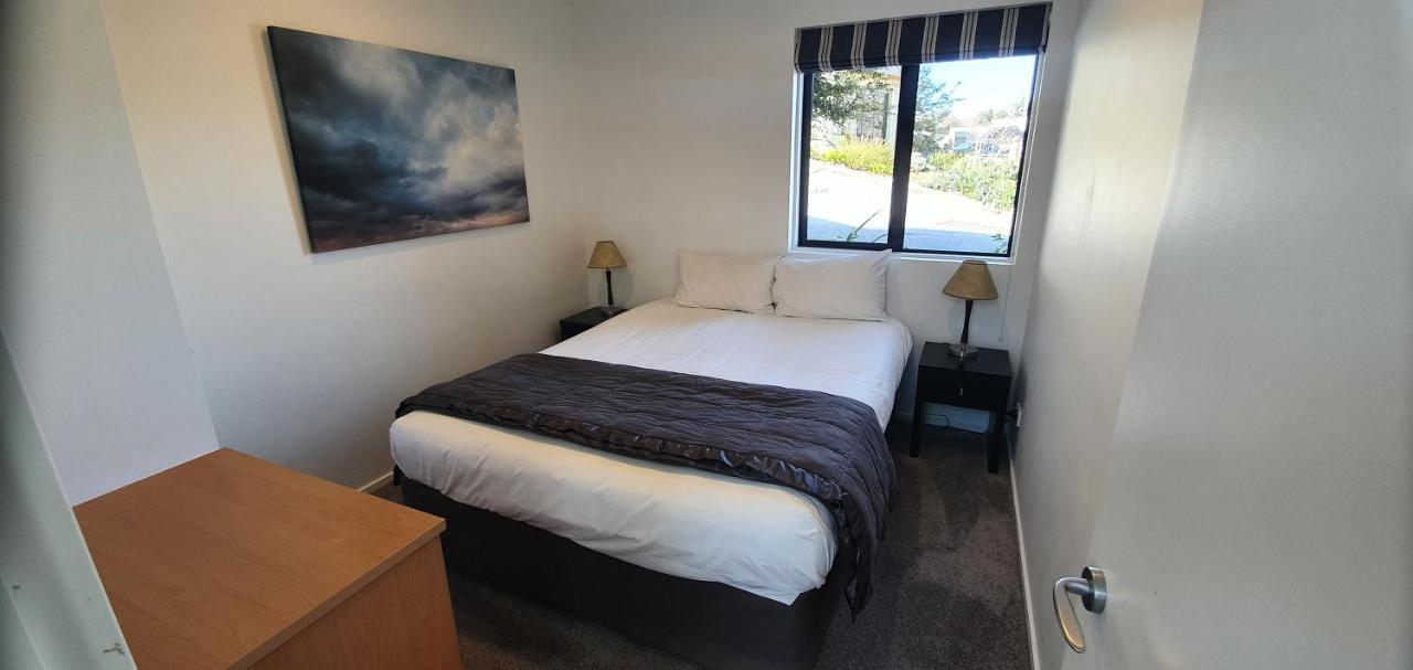 The Moorings Motel And Apartments Wanaka Eksteriør bilde