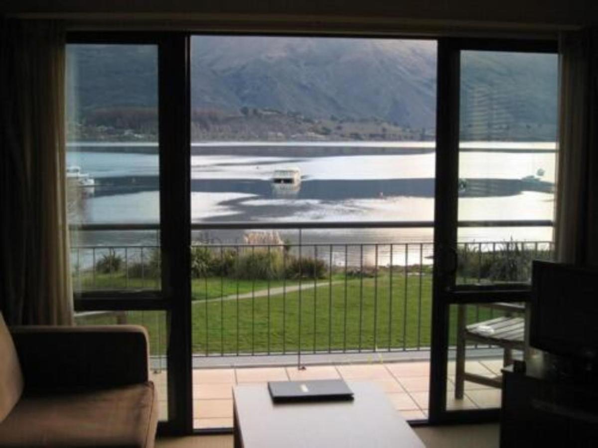 The Moorings Motel And Apartments Wanaka Eksteriør bilde