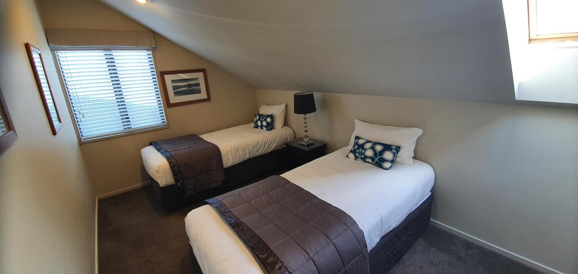 The Moorings Motel And Apartments Wanaka Rom bilde