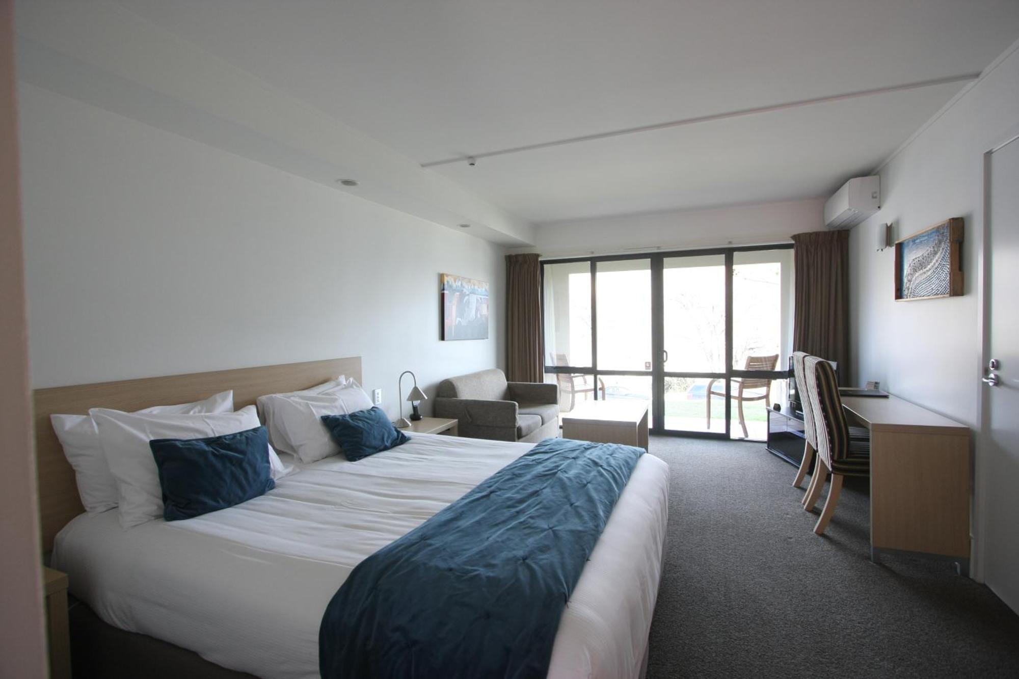 The Moorings Motel And Apartments Wanaka Rom bilde