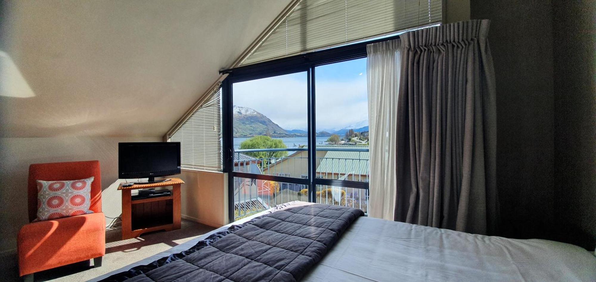 The Moorings Motel And Apartments Wanaka Rom bilde